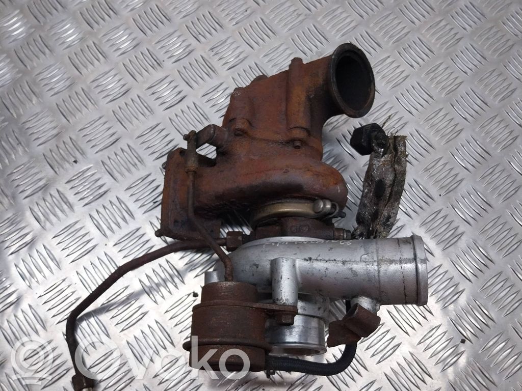 Fiat Ducato Turbo 
