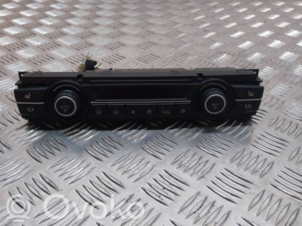 BMW X6 E71 Climate control unit 