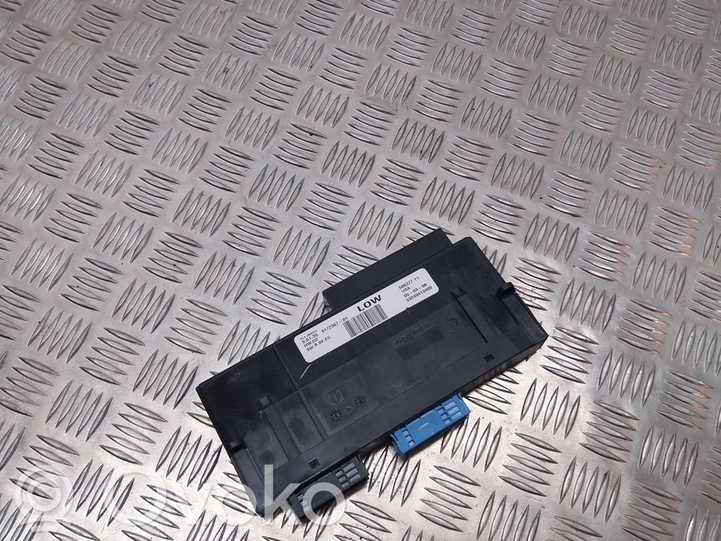 BMW X6 E71 Comfort/convenience module 