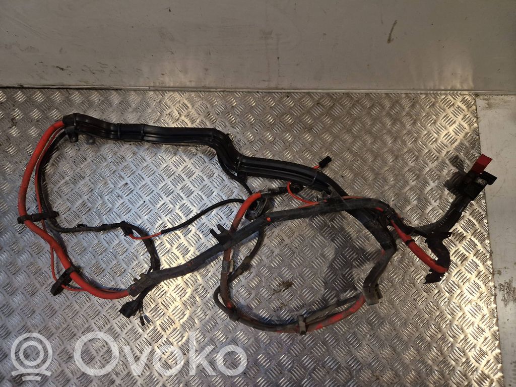 BMW X6 E71 Plusa vads (akumulatora) 