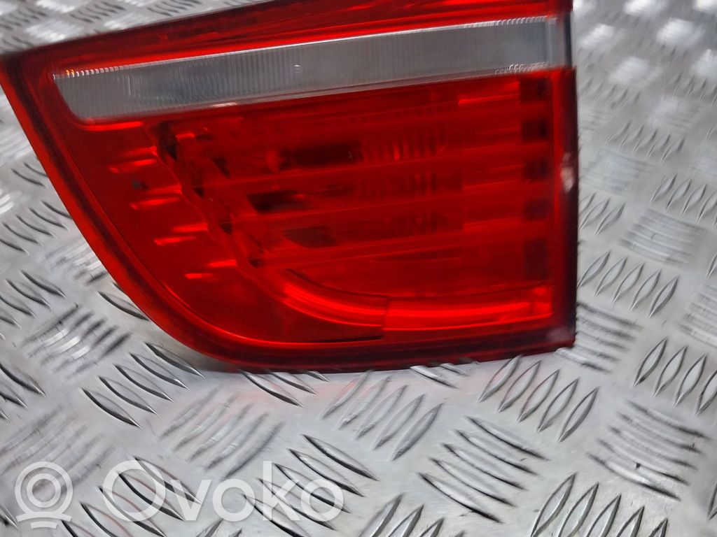 BMW X6 E71 Tailgate rear/tail lights 