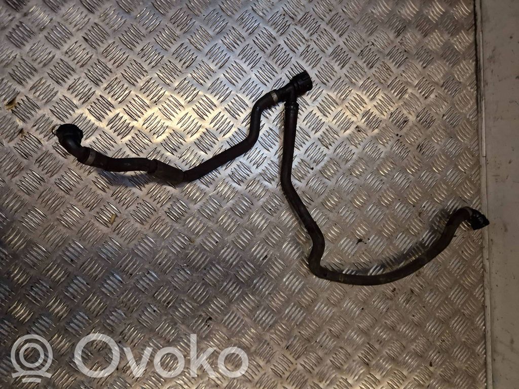 BMW X6 E71 Air intake hose/pipe 
