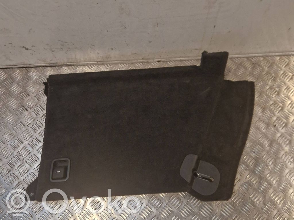 BMW X6 E71 Trunk/boot lower side trim panel 