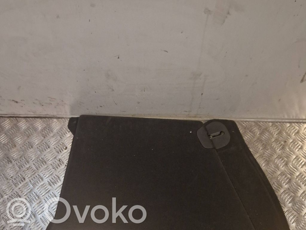 BMW X6 E71 Panel embellecedor lado inferior del maletero/compartimento de carga 