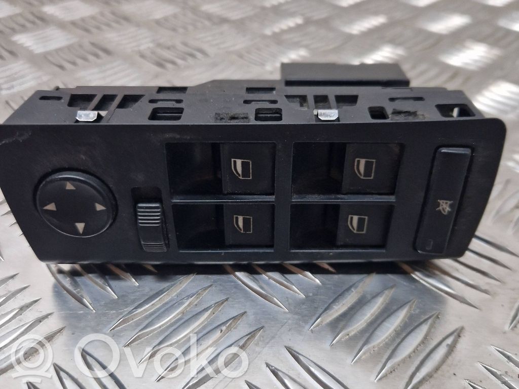 BMW X5 E53 Electric window control switch 