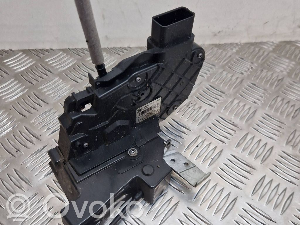 Ford S-MAX Etuoven lukko 