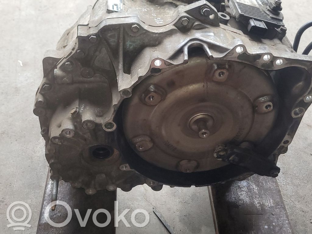 Volvo S60 Automatic gearbox 