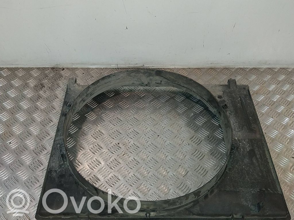 Mitsubishi Pajero Диффузор 