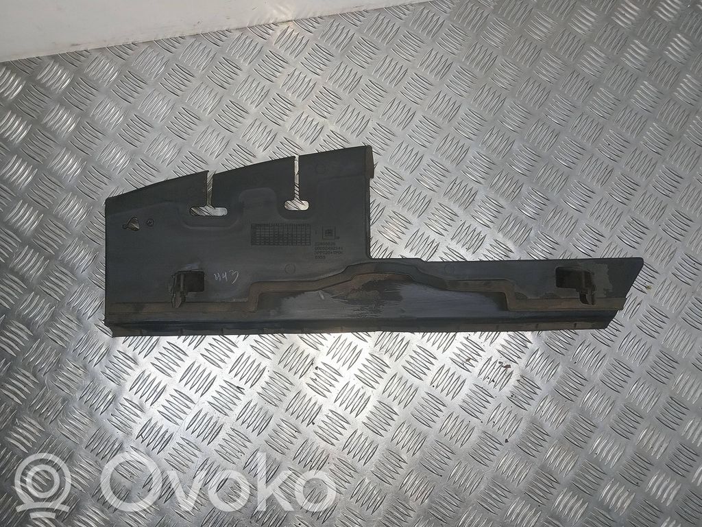 Opel Insignia A Radiatoriaus oro nukreipėjas (-ai) 