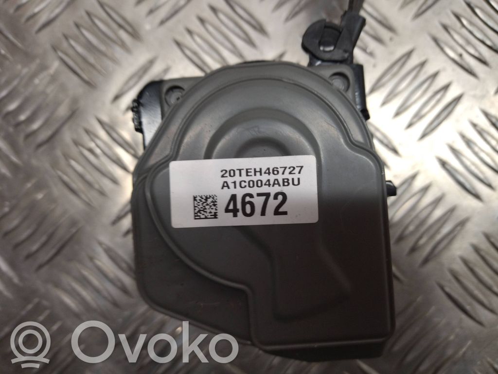 Opel Antara Pas bezpieczeństwa fotela tylnego 