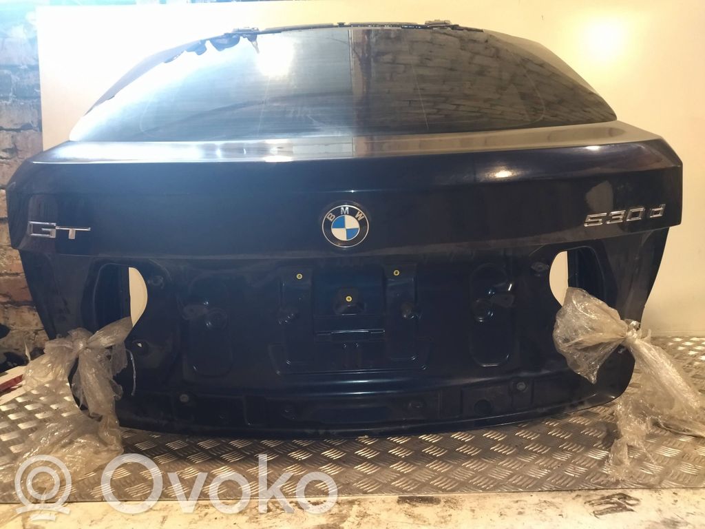 BMW 5 GT F07 Tailgate/trunk/boot lid 