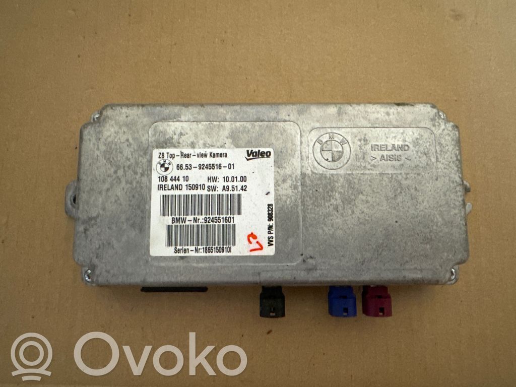 BMW X5 E70 Camera control unit module 
