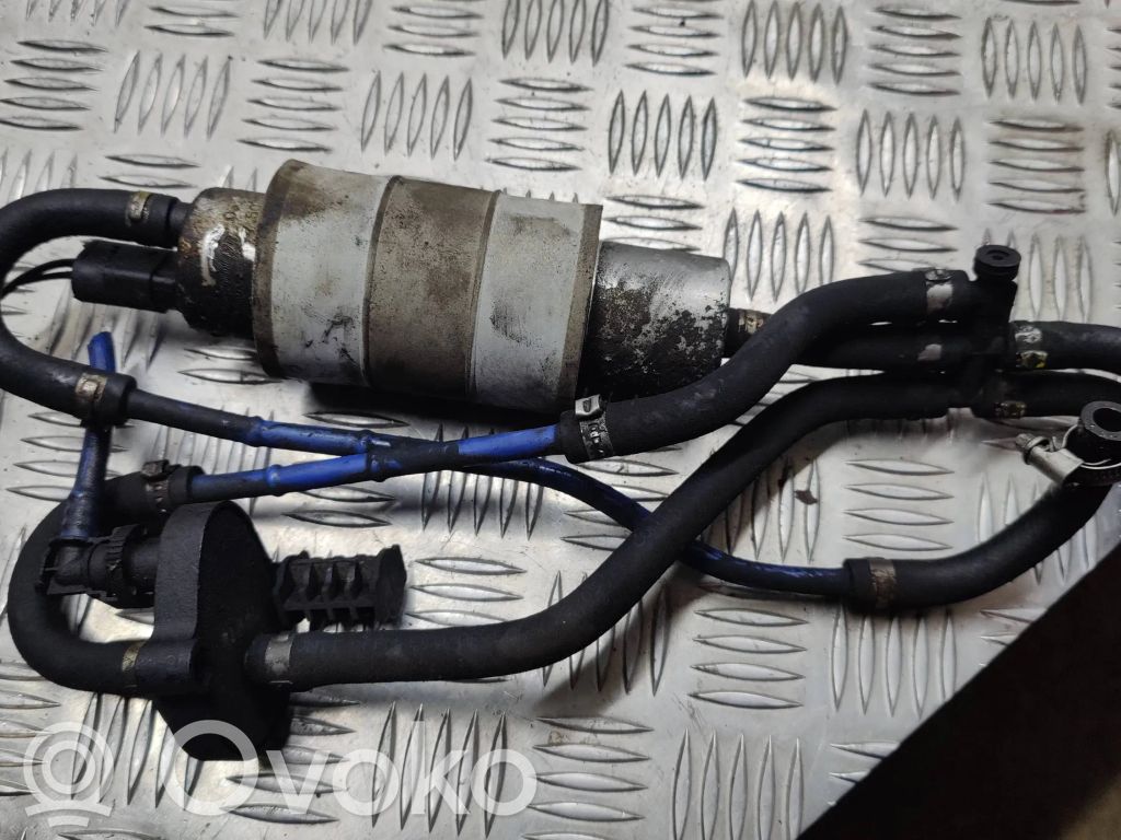 BMW X5 E53 Pompa wtryskowa wysokiego ciśnienia 