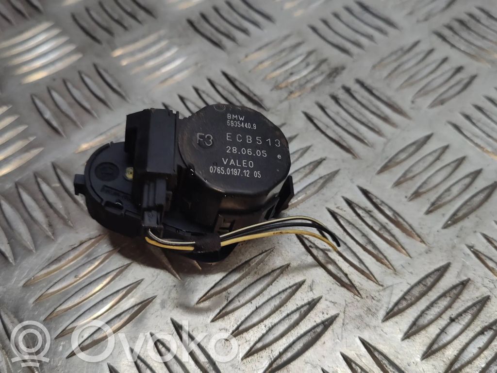 BMW X5 E53 Motor/actuator clapetă aer 