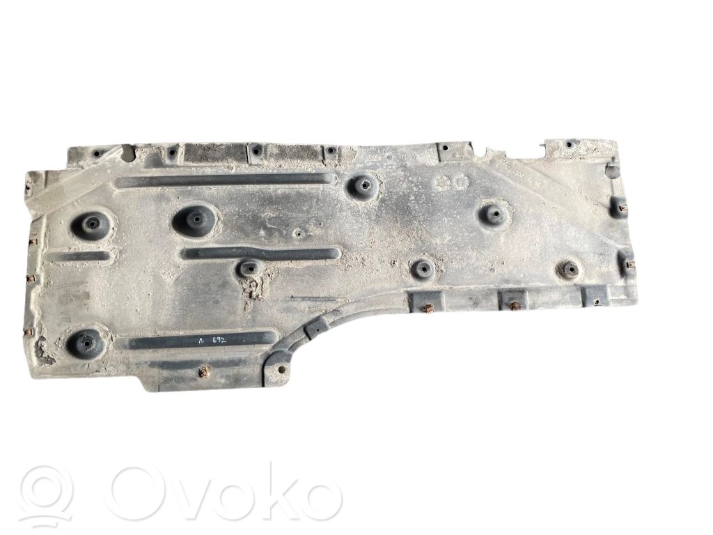 BMW 3 E92 E93 Side bottom protection 