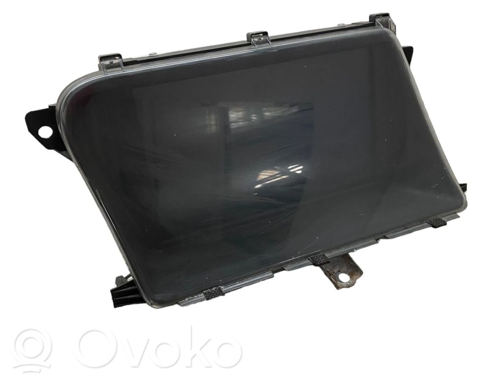 Lexus RX 450H Monitor / wyświetlacz / ekran 