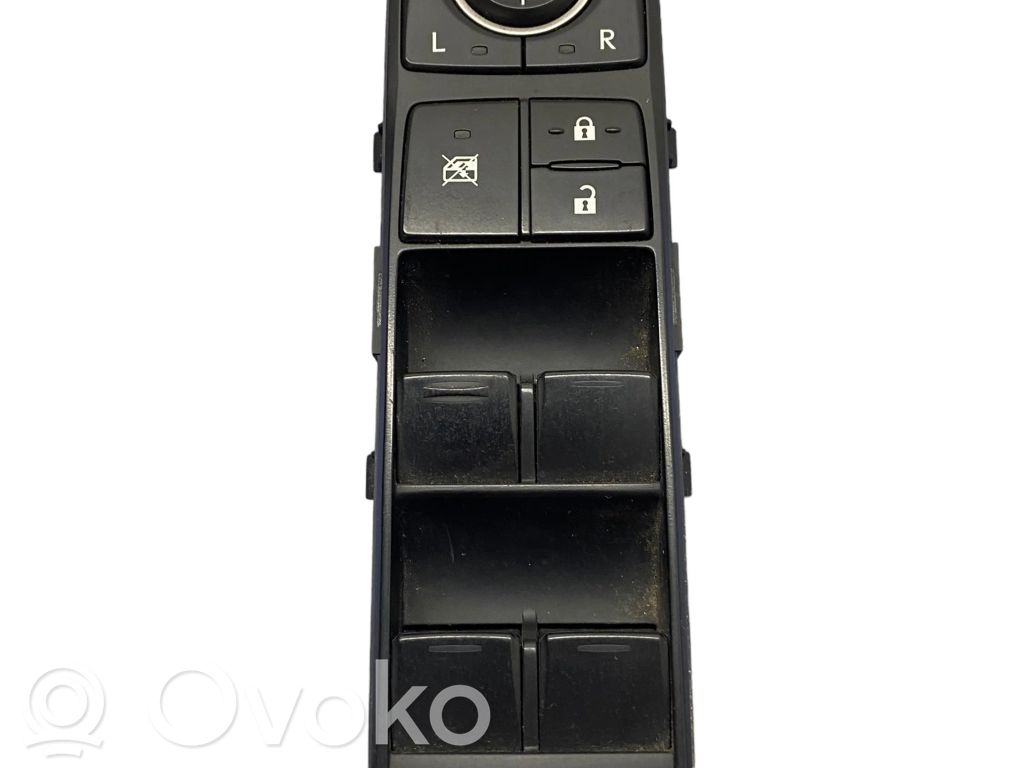 Lexus RX 450H Electric window control switch 