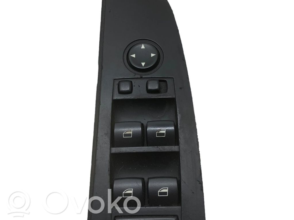 BMW 5 E60 E61 Electric window control switch 