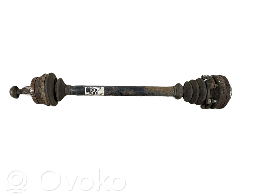 Audi A4 S4 B7 8E 8H Półoś tylna 