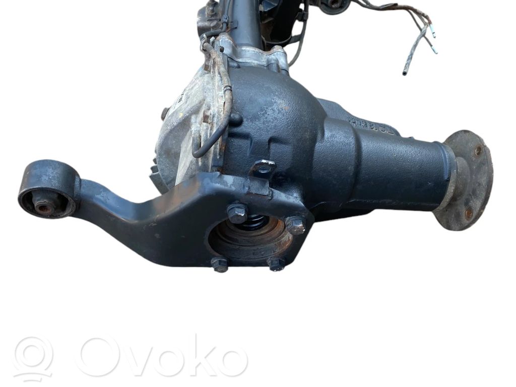 Mitsubishi Pajero Diferencial delantero 