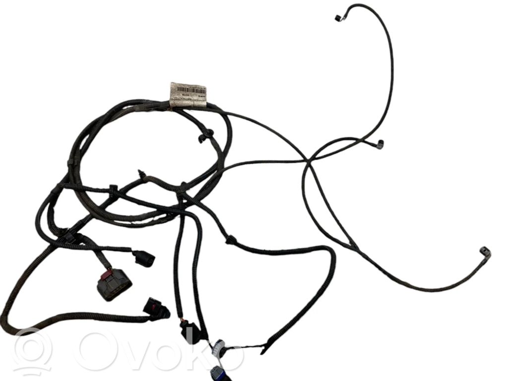 Volvo XC60 Cableado del sensor de aparcamiento (PDC) 