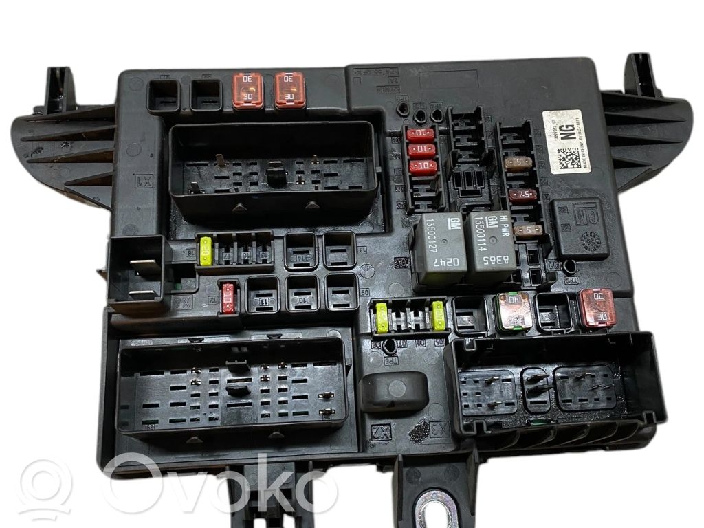 Opel Insignia A Sulakemoduuli 