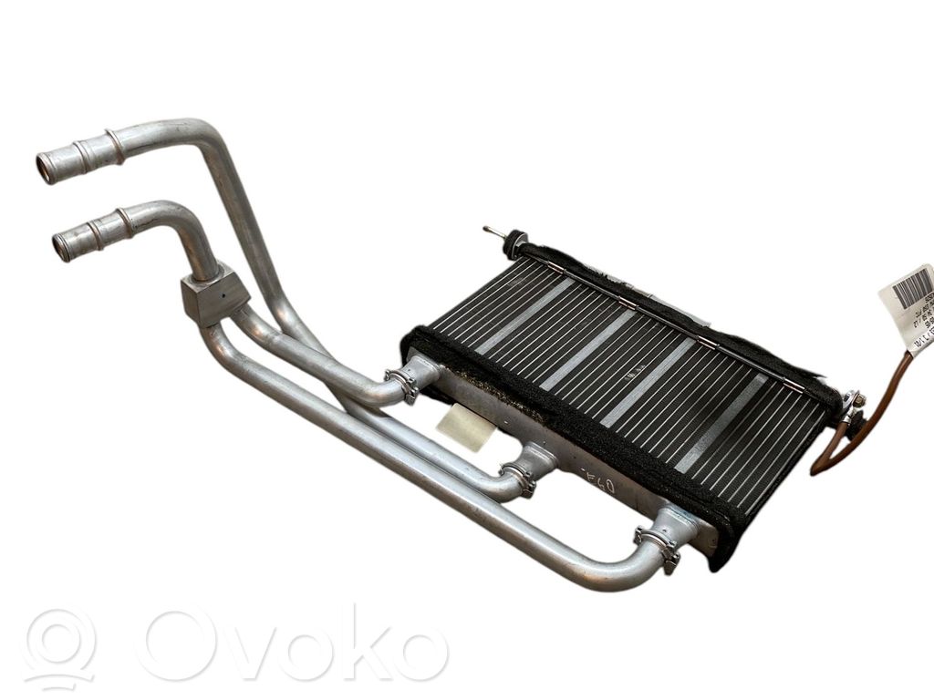 BMW 5 E60 E61 Pečiuko radiatorius 