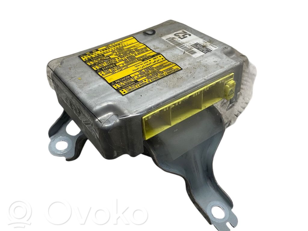Airbag control unit/module   8917048060,1523006411
