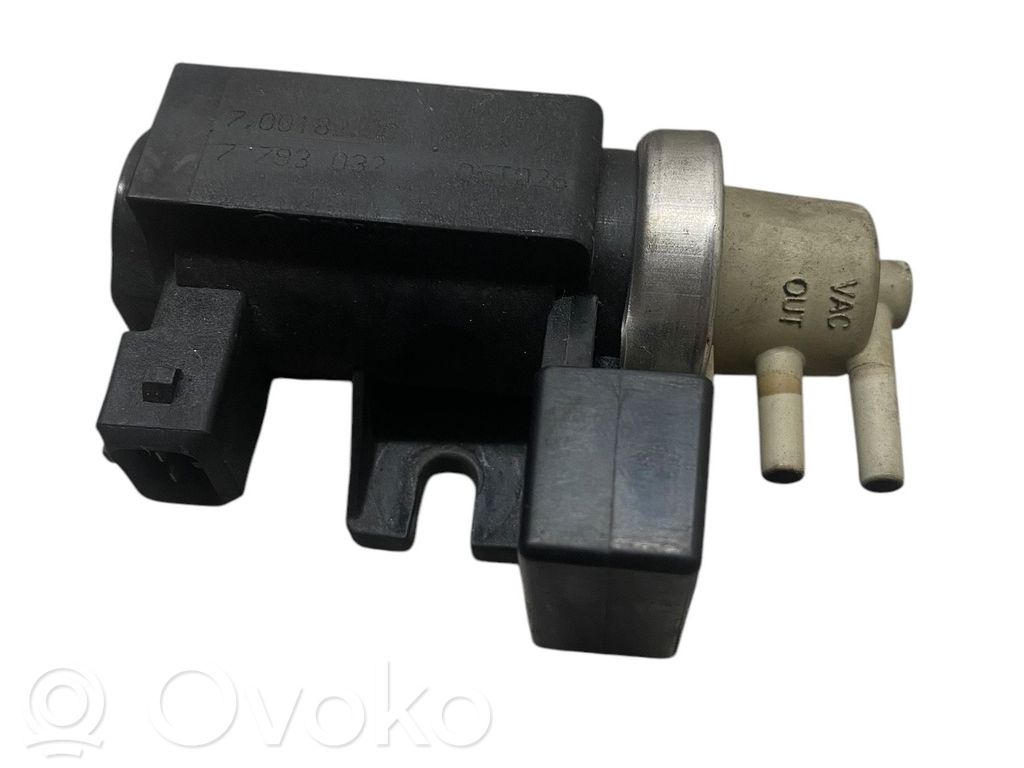 BMW 5 E60 E61 Solenoīda vārsts 