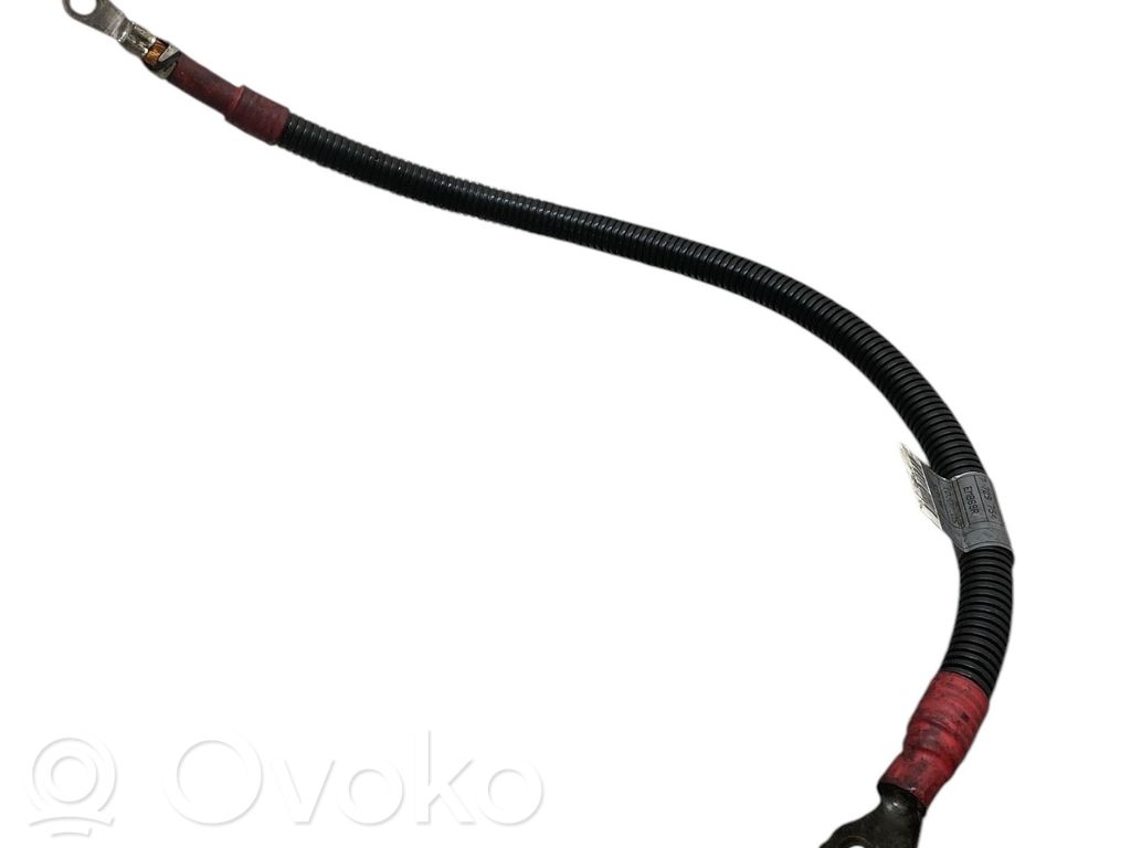BMW 5 E60 E61 Plusa vads (akumulatora) 