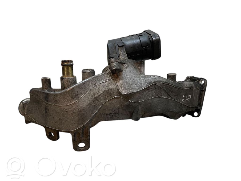 Mercedes-Benz E W211 EGR aušintuvas 