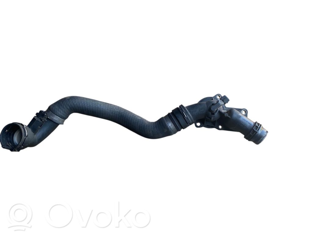 BMW X5 E53 Thermostat/thermostat housing 