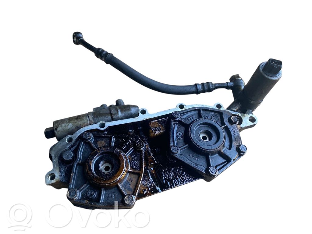 BMW X5 E53 Valve oil control 