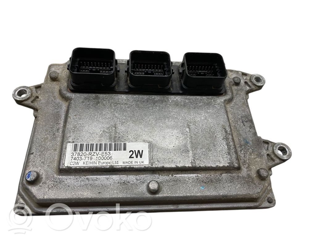 Honda CR-V Engine control unit/module 