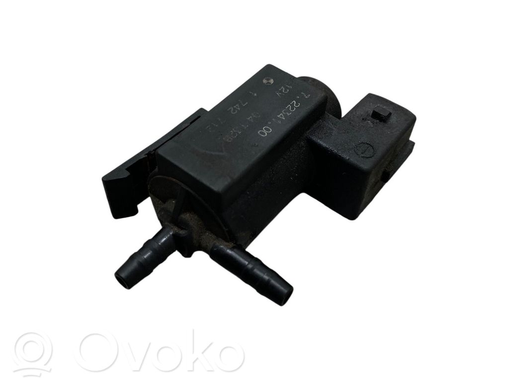 Electroválvula del turbo   1742712,72234100