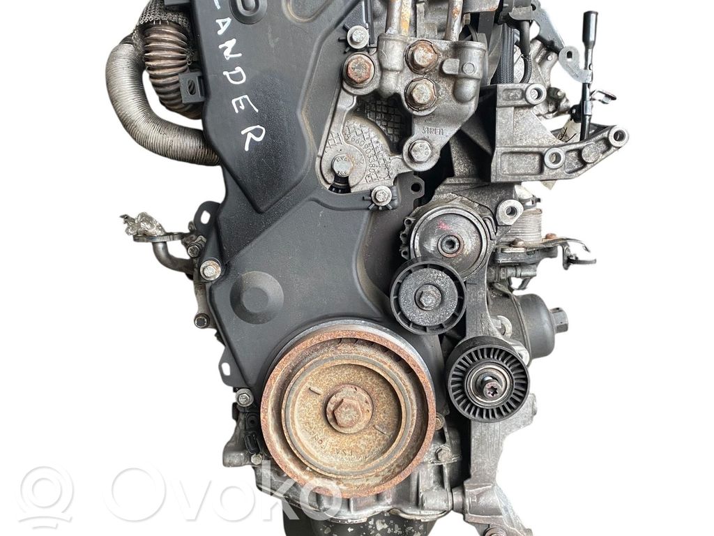 Engine   4HN,PSA4HN,10DZ55,4020684