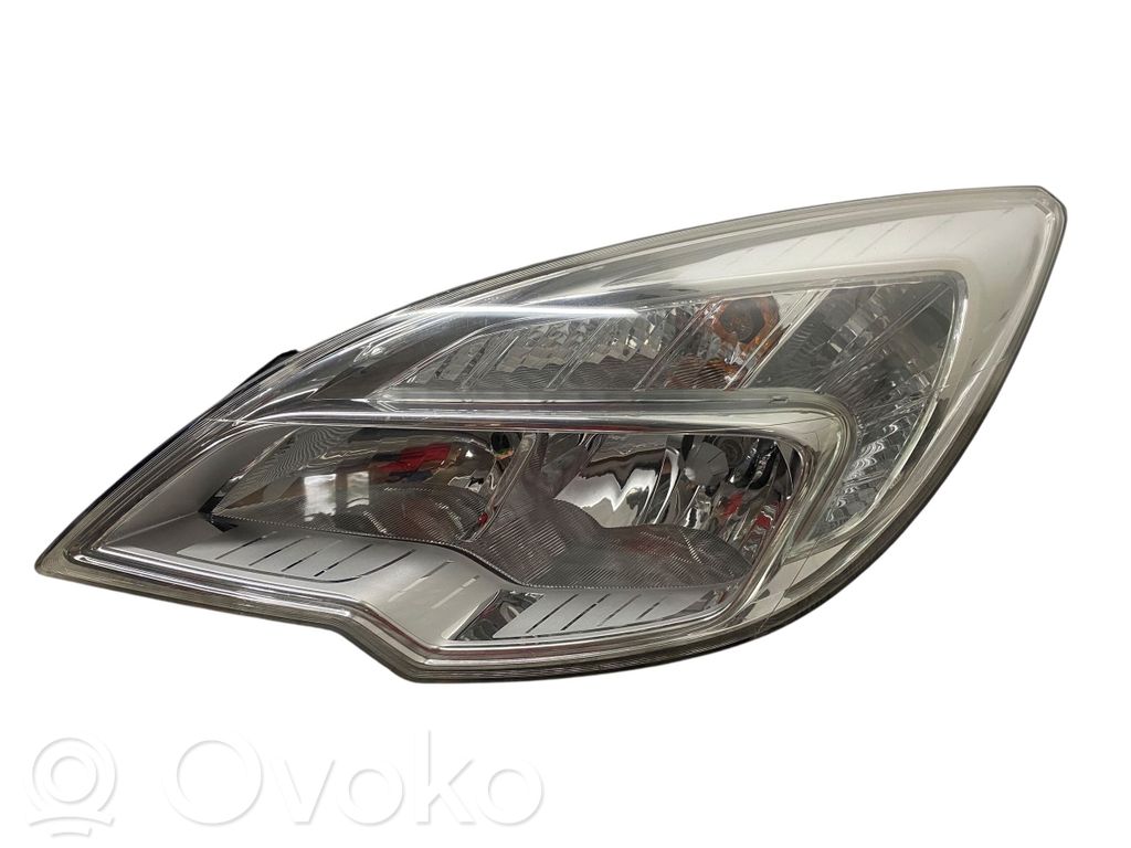 Opel Meriva B Lampa przednia 