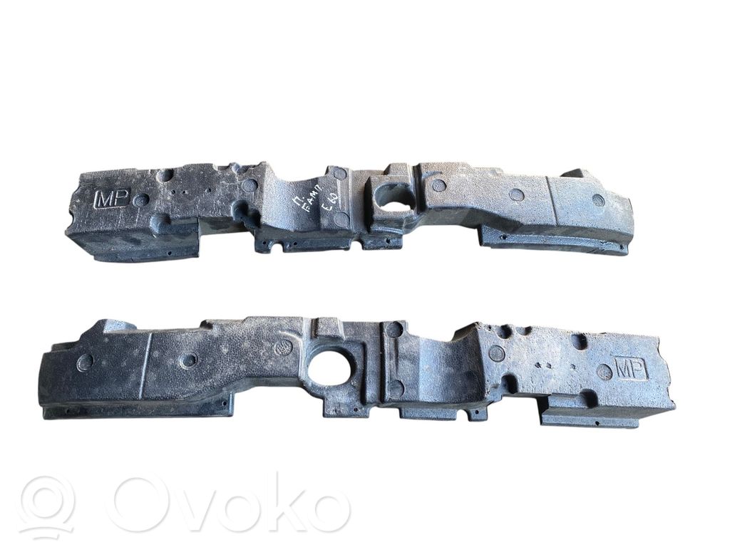 Front bumper foam support bar   7896590,7896589