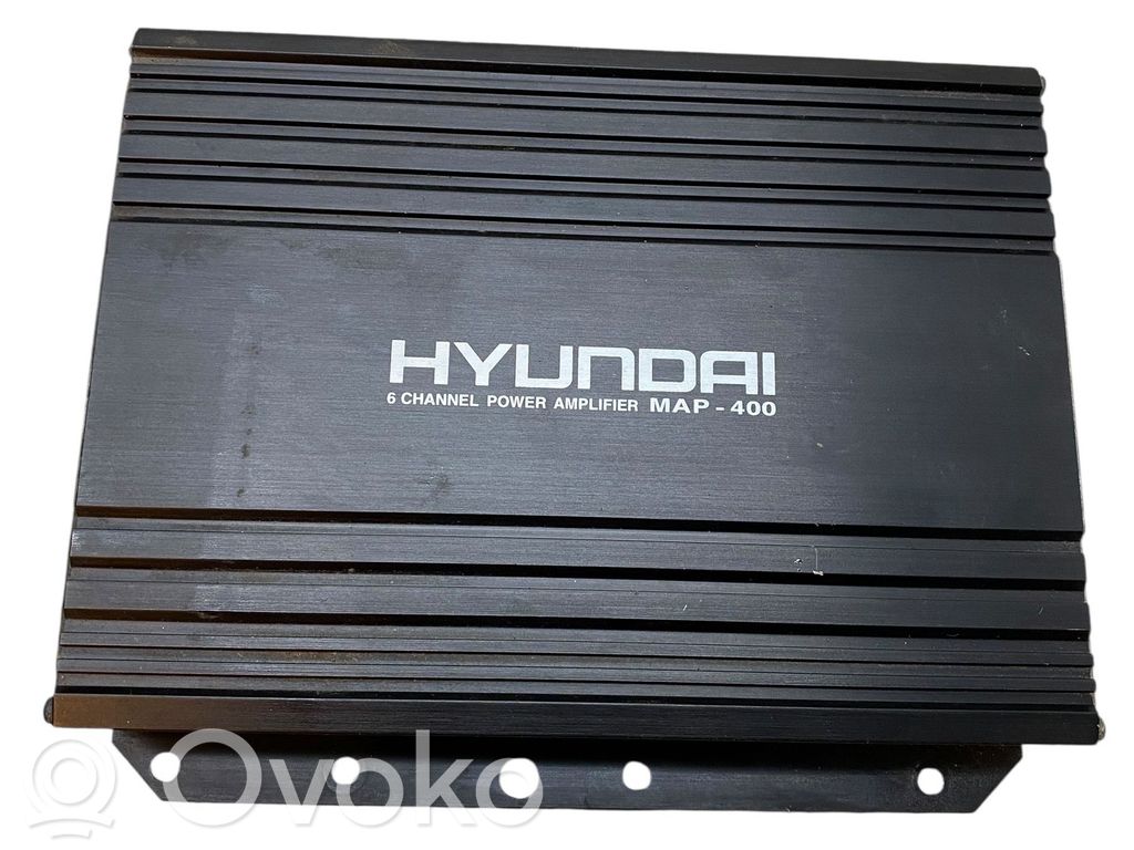 Hyundai Santa Fe Amplificator sunet 