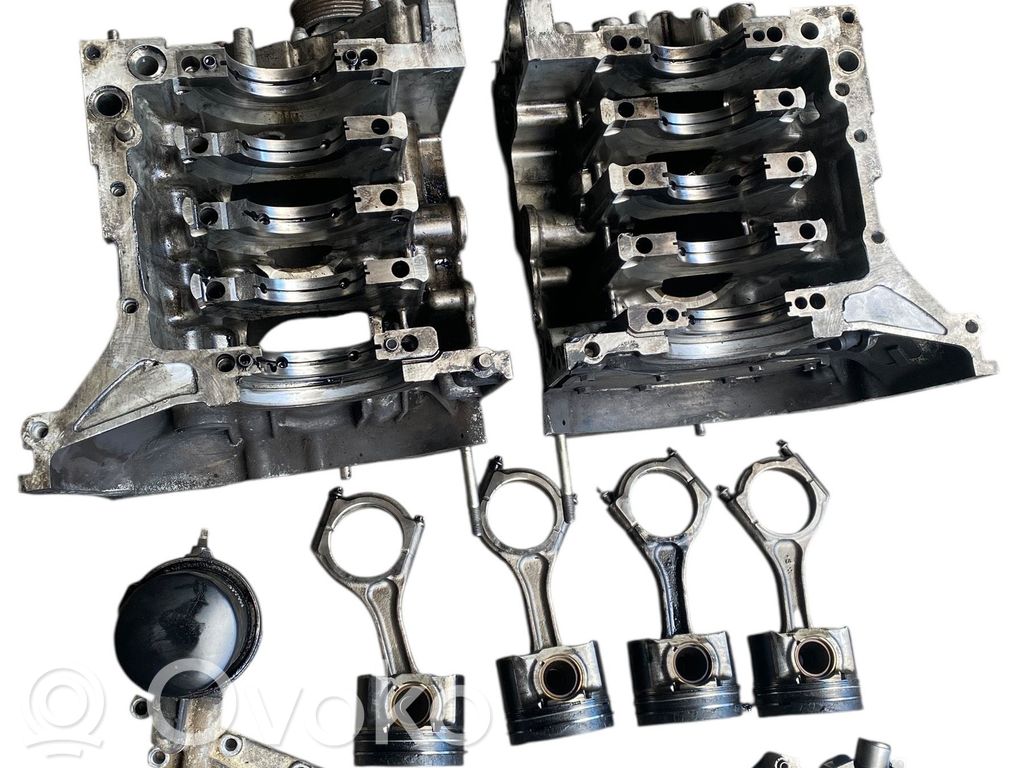 Engine block   D20