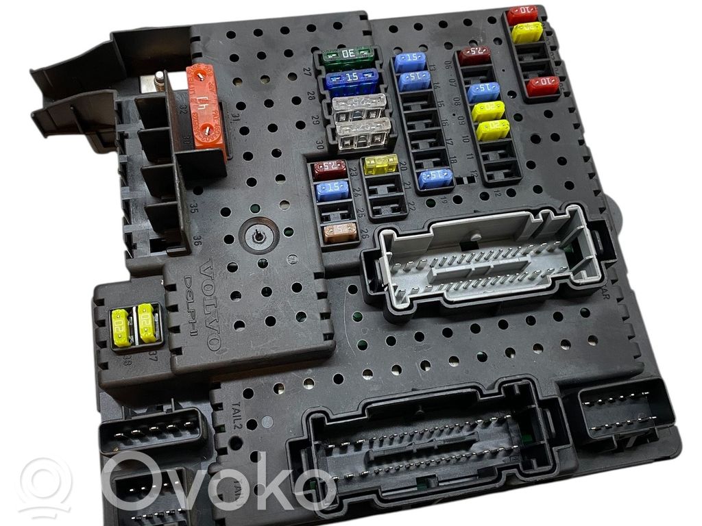 Módulo de fusible   31314469,10W172