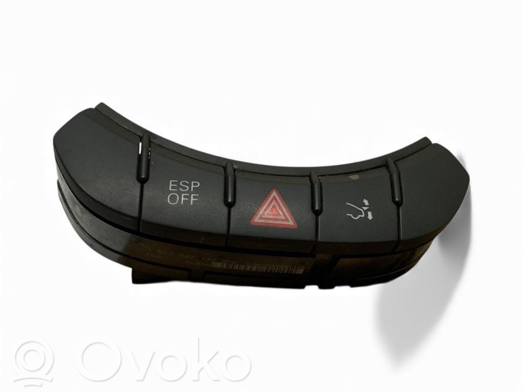 Audi TT TTS Mk2 A set of switches 