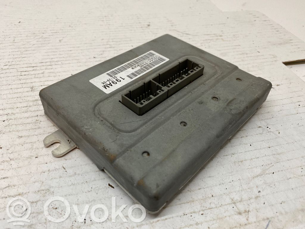Jeep Grand Cherokee (WK) Gearbox control unit/module 