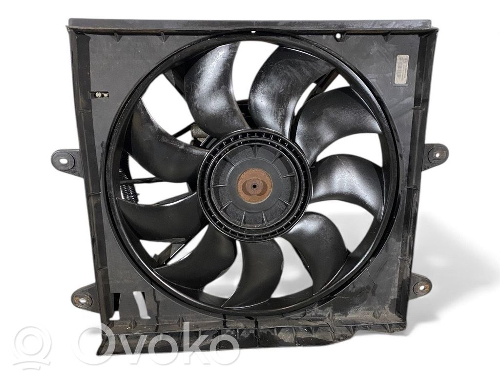 Elektryczny wentylator chłodnicy   24042401,1115156C83403,1561804914398