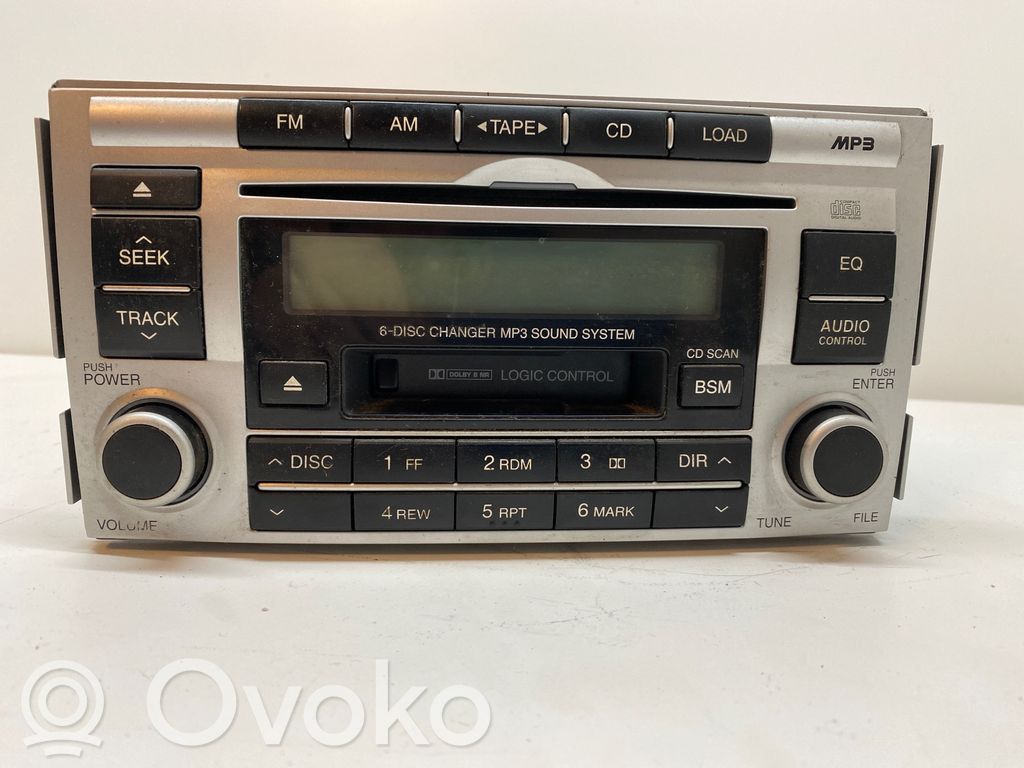 Hyundai Santa Fe Radija/ CD/DVD grotuvas/ navigacija 