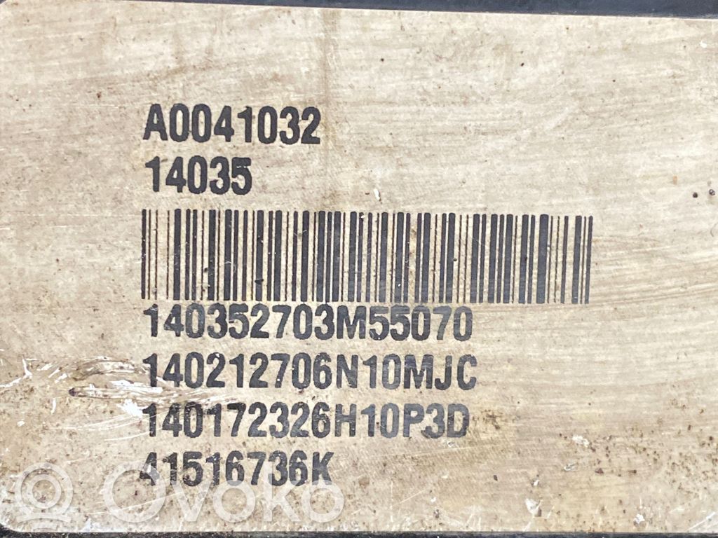Ford Kuga II Stūres pastiprinātāja sūknis 