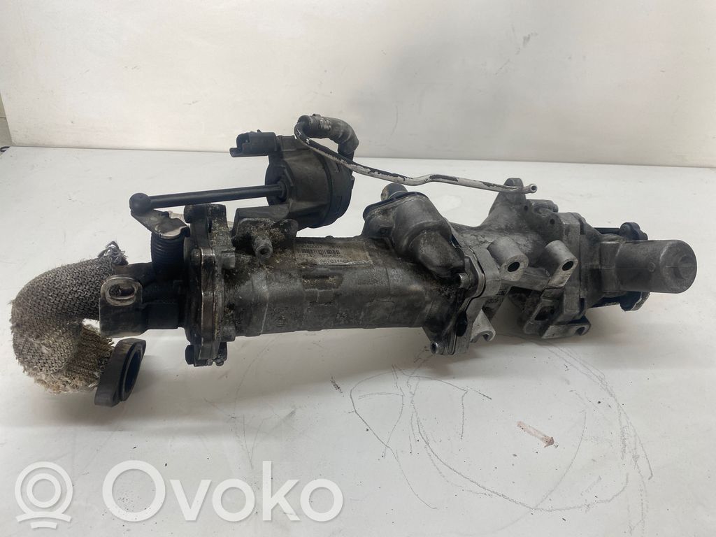 Land Rover Evoque I EGR dzesētājs 