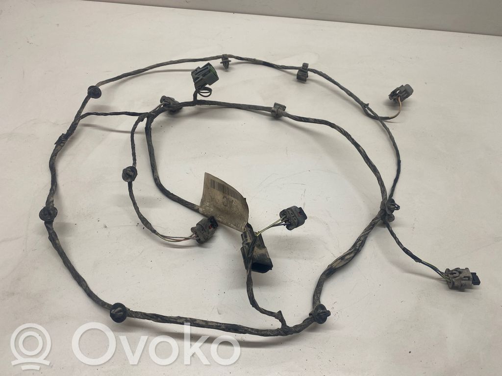 Land Rover Evoque I Cableado del sensor de aparcamiento (PDC) 