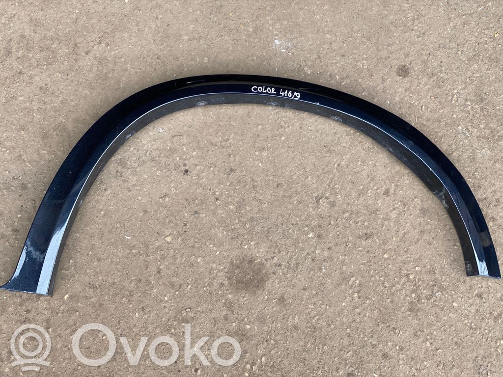 Front arch trim   8036654,10503410,51778036654,COLOR4769