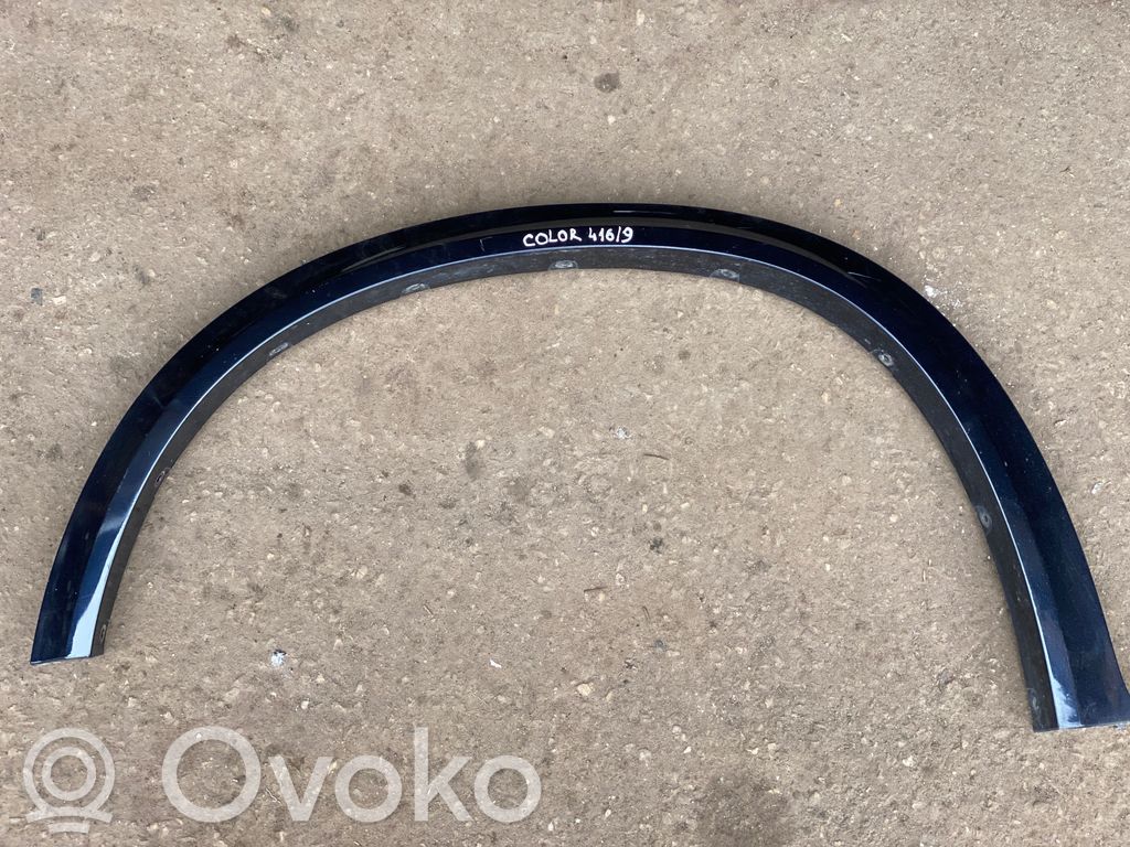 BMW X5 E70 Front arch trim 